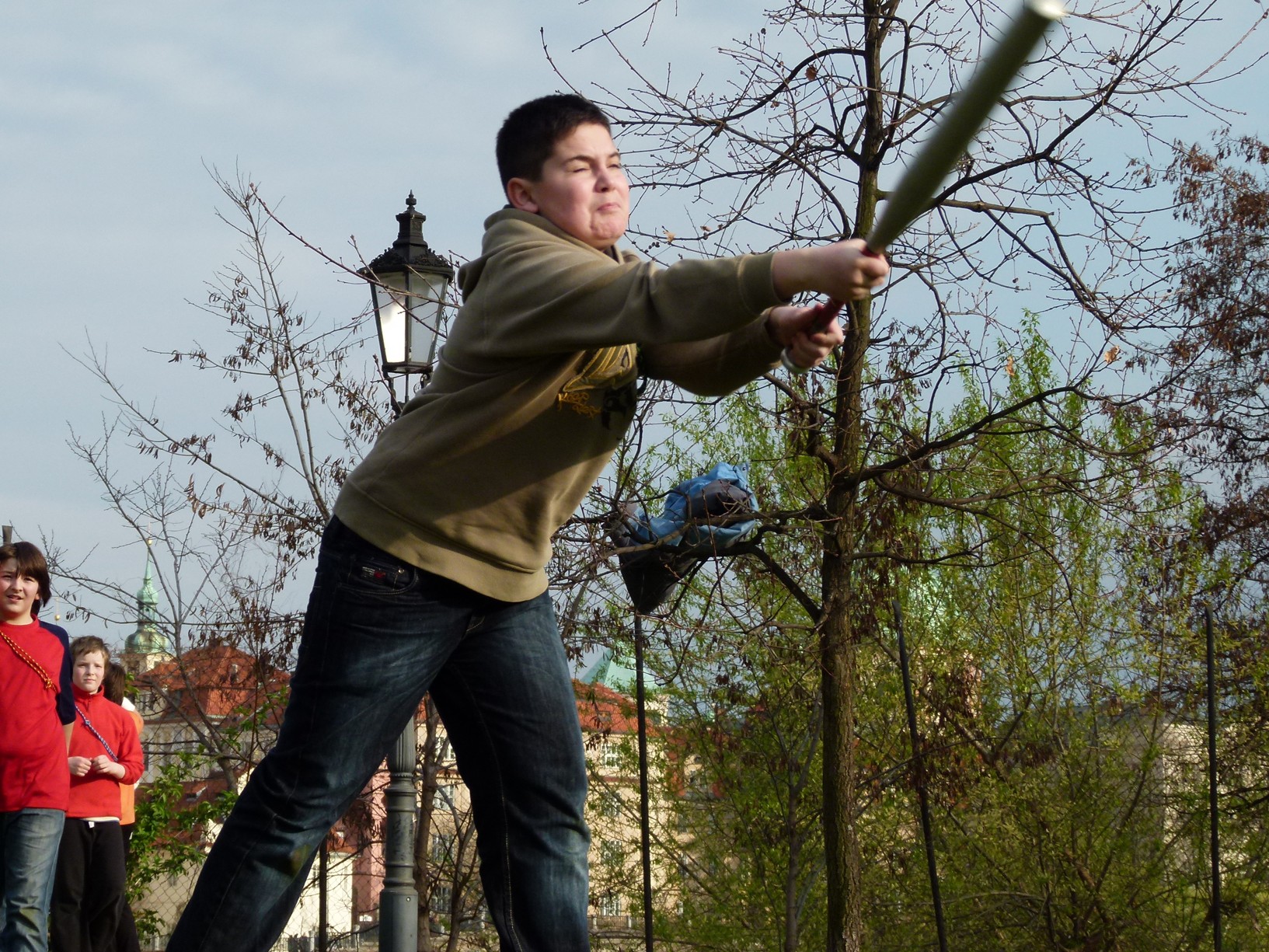 CAL 2012 duben schuzky 18.4. 19 